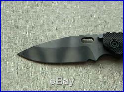 Strider SMF Limited Folding Knife! Strider & 5.11 Collaboration with WWII Patch