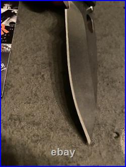 Strider SNG G-10 Gunner Grip, Mick Strider Knives, Strider Knives