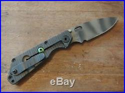 Strider SnG Tactical Knife PSF27