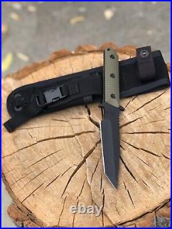 Strider WB Mod10 Black S35VN Strider Knives Mick Strider