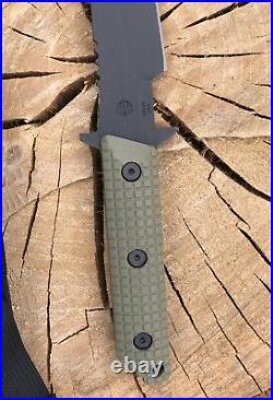 Strider WB Mod10 Black S35VN Strider Knives Mick Strider