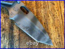 Strider sng tanto knife, used