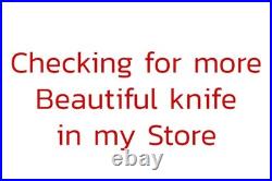 Suchat Jangtanong Custom Folding Knife Color Damascus Black Pearl Carved Spider