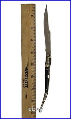 Superb Vintage Spanish Made Slip Joint Navaja 4
