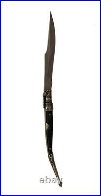 Superb Vintage Spanish Made Slip Joint Navaja 4