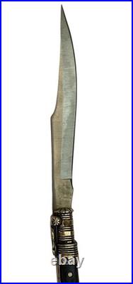 Superb Vintage Spanish Made Slip Joint Navaja 4