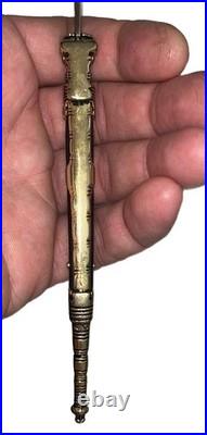 Superb Vintage Spanish Made Slip Joint Navaja 4