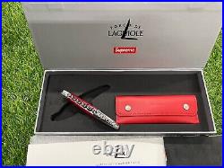 Supreme Forge De Laguiole Stainless Steel Corkscrew France Rare