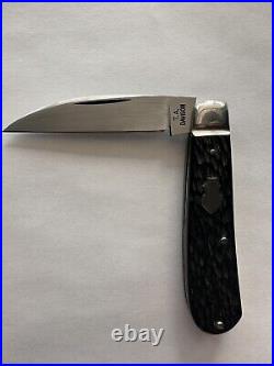 T. A. Davison Custom Made Slip joint Pocket Knife
