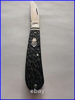 T. A. Davison Custom Made Slip joint Pocket Knife
