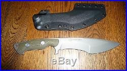 TAD GEAR Edition Dervish Knives Ursa Minor