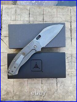 TAD Gear Pocket Knife Jim Burke Knives Brian Fellhoelter Collab FATF PSF 27