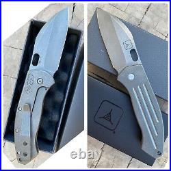 TAD Gear Pocket Knife Jim Burke Knives Brian Fellhoelter Collab FATF PSF 27