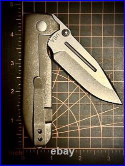 TAD Gear Triple Aught Design Dauntless Knife