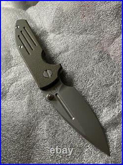 TAD Hinderer Dauntless Compact, OD Green, TriWay, not XM-18 or XM-24, No Reserve