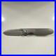 Terrain 365 Invictus ATSP, Titanium / Terravantium Rust Proof Folding Knife New