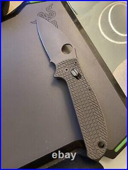 The Grey Man price drop Magnacut Manix 2 from Spyderco