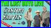 The Lost Boys Live Ep 12 Custom Knives