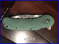 Todd Begg Steelcraft Bodega With Custom Green And Bronze Finish