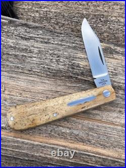 Todd T. A. Davison Shadow Pattern Oosik Jack Knife