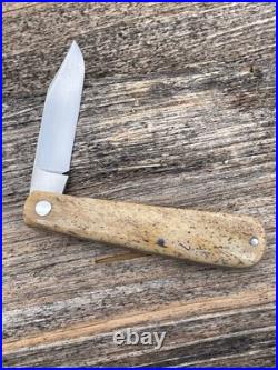 Todd T. A. Davison Shadow Pattern Oosik Jack Knife