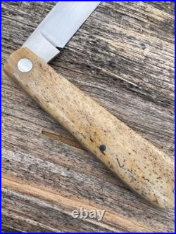 Todd T. A. Davison Shadow Pattern Oosik Jack Knife