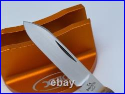 Todd T. A. Davison Shadow Pattern Single Blade Jack Knife