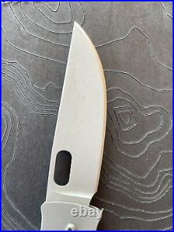 Tom Mayo Custom Knife medium Covert Ops