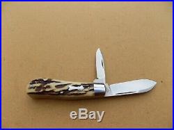 Tony Bose Custom Swayback Knife