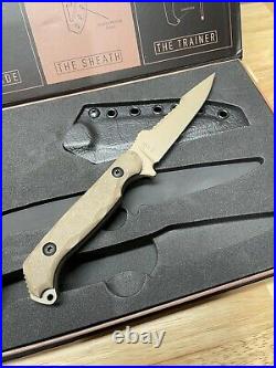 Toor Knives Darter Haley Strategic New