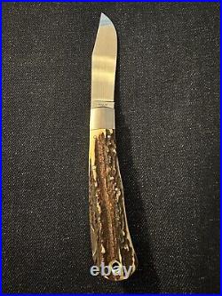 Toru Yamamoto Remington R1306 Full size knife Tony Bose