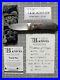 Trevor Burger Custom Knife EXK Plus Front Flipper Carbon Fiber/Mammoth