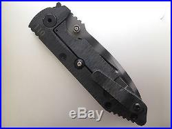 Triple Aught Design Strider Knife Dauntless V1 Serialized #011 TAD Gear
