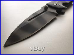 Triple Aught Design Strider Knife Dauntless V1 Serialized #011 TAD Gear