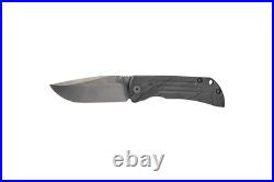 Triple Aught Design TAD Gear MCNEES PM MAC 2 Knife CTS-XHP- STONEWASHED 3 Blade