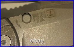 Triple Aught Design TAD Gear MCNEES PM MAC 2 Knife CTS-XHP- STONEWASHED 3 Blade