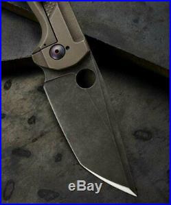 Tuff Knives/ GB Dark Catalyst