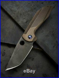 Tuff Knives/ GB Dark Catalyst