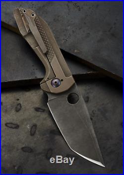 Tuff Knives/ GB Dark Catalyst