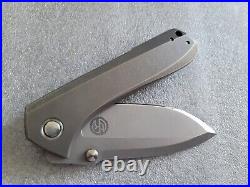 TuffKnives Geoff Blauvelt Continuum #4, The Tuff Sebenza