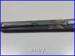 Turenz Tanto M390 Titanium Handle Folding Pocket Knife
