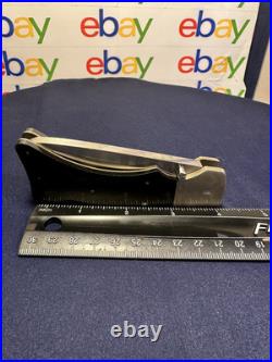 ULTRA RARE 1 of Kind Bill King Knife Vintage Folding Knife 1980s Tanto Style