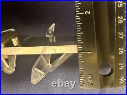 ULTRA RARE 1 of Kind Bill King Knife Vintage Folding Knife 1980s Tanto Style