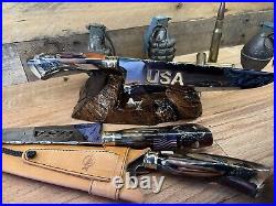 USA Knife Brazilian Handmade Knives Stainless Steel 420