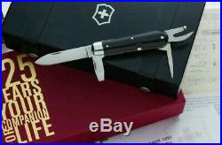VICTORINOX Army Soldier's Knife 1891 Limited Edition NEW RARE