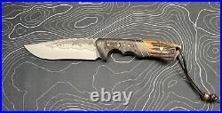 VORN DRAUGR 9.5 Custom Limited Edition Knife