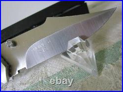 Vallotton'freedom fighters custom folding knife #18 of the original 30 made