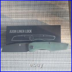 Vero Engineering Axon