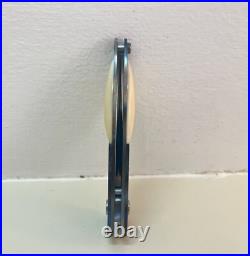 Very rare John Jones Handmade Folding Knife Collectable History