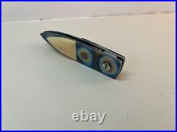 Very rare John Jones Handmade Folding Knife Collectable History